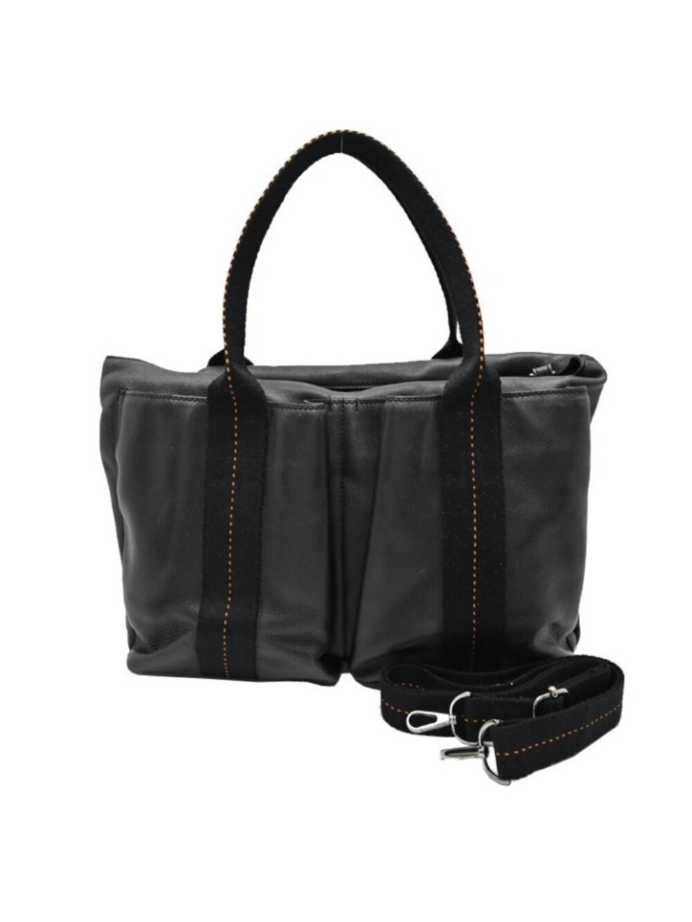 Hermes Handbag Black